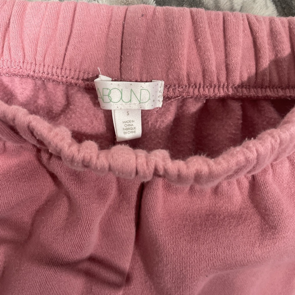 Pink Sweatpants - Picture 3 of 3
